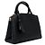 Louis Vuitton Bolso de mano y de hombro Petit Palais Monogram Empreinte Negro - vista 4
