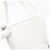 Bottega Veneta Borsa Tote Arco piccola in Intrecciato bianca Bianco - vista 10