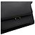 Marni Borsa a tracolla Trunk in pelle Piano Nero - vista 10