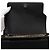 Marni Borsa a tracolla Trunk in pelle Piano Nero - vista 6