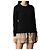 Burberry BEMPTON Damen Wollstrick mit Ellenbogen-Patches Mehrfarben - Ansicht 3