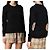 Burberry BEMPTON Damen Wollstrick mit Ellenbogen-Patches Mehrfarben - Ansicht 5