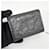 Saint Laurent Cartera compacta Castaño  - vista 8