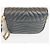 Louis Vuitton Borsa a tracolla New Wave Multi Pochette Nero - vista 3