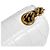 Balenciaga Bolso de hombro Crush Chain de piel grabada efecto cocodrilo Blanco - vista 10