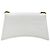 Balenciaga Bolso de hombro Crush Chain de piel grabada efecto cocodrilo Blanco - vista 6