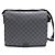 Louis Vuitton District MM Crossbody-Tasche Braun - Ansicht 10