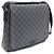 Louis Vuitton District MM Crossbody-Tasche Braun - Ansicht 11