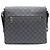 Louis Vuitton District MM Crossbody-Tasche Braun - Ansicht 12