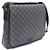 Louis Vuitton District MM Crossbody-Tasche Braun - Ansicht 2