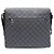 Louis Vuitton District MM Crossbody-Tasche Braun - Ansicht 3