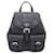 Louis Vuitton Monogram Empreinte Rucksack Schwarz
