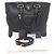 Prada Borsa Tote e Borsa a Tracolla Viterbo Daino Nero - vista 10