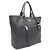 Prada Borsa Tote e Borsa a Tracolla Viterbo Daino Nero - vista 12
