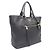 Prada Borsa Tote e Borsa a Tracolla Viterbo Daino Nero - vista 2