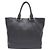 Prada Borsa Tote e Borsa a Tracolla Viterbo Daino Nero - vista 3