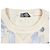 Dior Oblique Reflektierendes Strick-Sweatshirt Weiß - Ansicht 4