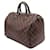 Louis Vuitton Speedy Damier Marrone - vista 2