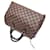 Louis Vuitton Speedy Damier Marrone - vista 4