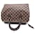 Louis Vuitton Speedy Damier Marrone - vista 6
