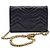 Gucci Borsa a tracolla Marmont Matelassé Nero - vista 3