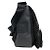 Chanel Borsa a tracolla sport in nylon nero - vista 2