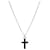 Dior Collana Croce in Argento  - vista 1