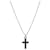 Dior Collana Croce in Argento  - vista 2