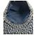 Dior Borsa a tracolla con patta Oblique CD Logo Blu - vista 12