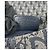 Dior Borsa a tracolla con patta Oblique CD Logo Blu - vista 13
