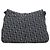 Dior Borsa a tracolla con patta Oblique CD Logo Blu - vista 3