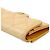 Chanel Tarjetero de piel caviar beige Castaño - vista 6