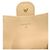 Chanel Tarjetero de piel caviar beige Castaño - vista 7