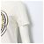 Gucci Camiseta de manga corta para mujer en jersey de algodón interlocking Blanco - vista 3