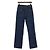 Gucci Pantalones vaqueros slim para mujer con bocado - vista 4