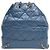 Chanel Gabrielle Rucksack Navy Blau - Ansicht 3