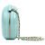 Chanel Borsa Crossbody Tambourine Mint Verde - vista 2
