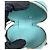 Chanel Borsa Crossbody Tambourine Mint Verde - vista 6
