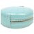Chanel Borsa Crossbody Tambourine Mint Verde - vista 9