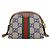 Gucci Borsa a tracolla GG Jumbo Ophidia Multicolore - vista 3