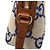 Gucci Borsa a tracolla GG Jumbo Ophidia Multicolore - vista 9