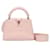 Louis Vuitton Mini Borsa Capucines Rosa
