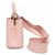 Louis Vuitton Mini Borsa Capucines Rosa - vista 2
