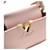 Louis Vuitton Mini Borsa Capucines Rosa - vista 7
