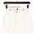 Miu Miu Pantalones de denim blancos para mujer - vista 2