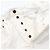 Miu Miu Pantalones de denim blancos para mujer - vista 6
