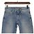 Saint Laurent Pantaloni in denim destroyed da donna - vista 2