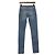 Saint Laurent Pantaloni in denim destroyed da donna - vista 4
