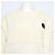 Louis Vuitton Leichter Sommer-Jumper T-Shirt in Monogram Mix Strick Weiß - Ansicht 2