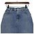 Gucci Falda vaquera Eco Washed para mujer - vista 2